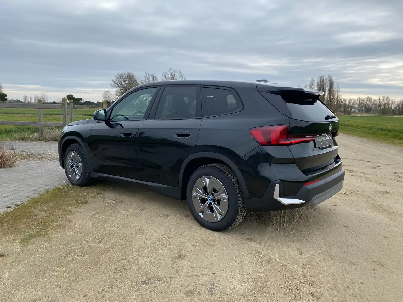 BMW iX1 IX1,Leder,Camera,Elekt koffer,Parkassist,Navigatie,Alum Velgen,