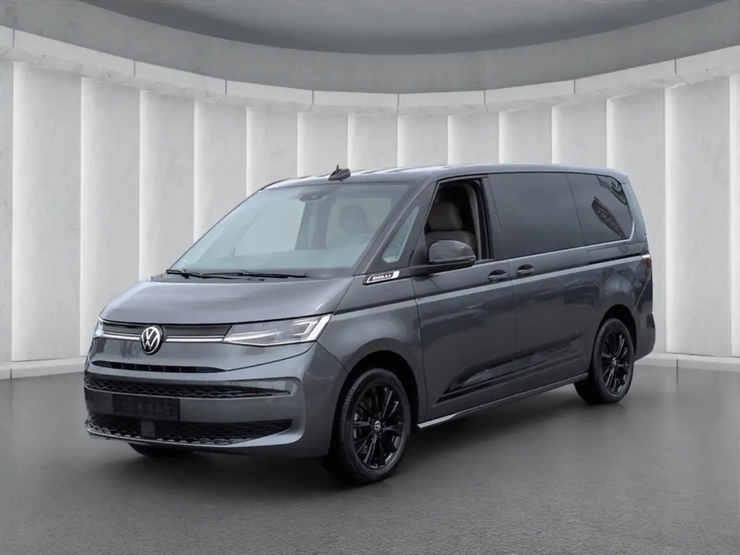 Volkswagen T7 Multivan eHybrid EDITION lang*Matrix-LED pACC Gris - 2