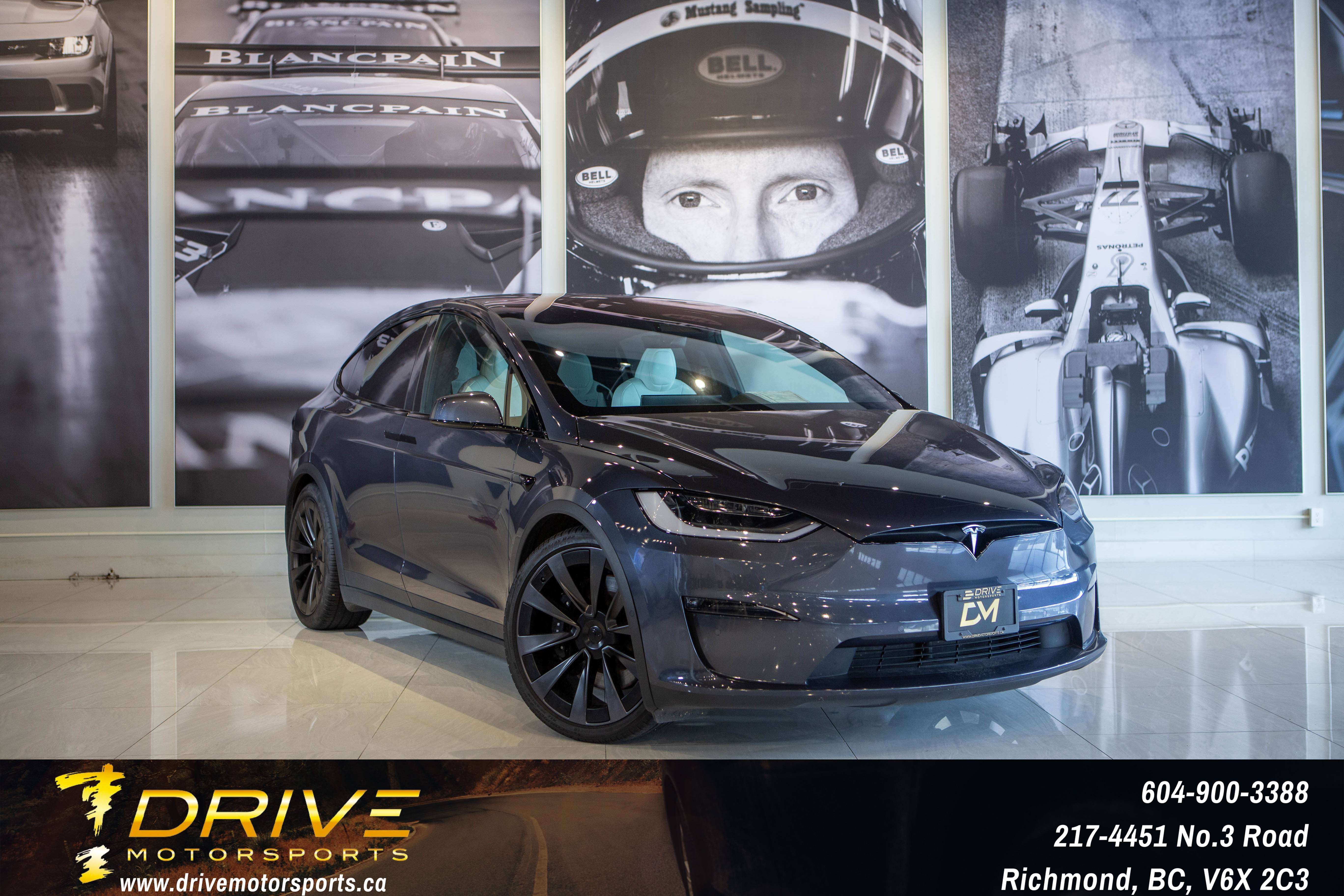 2023 Tesla Model X