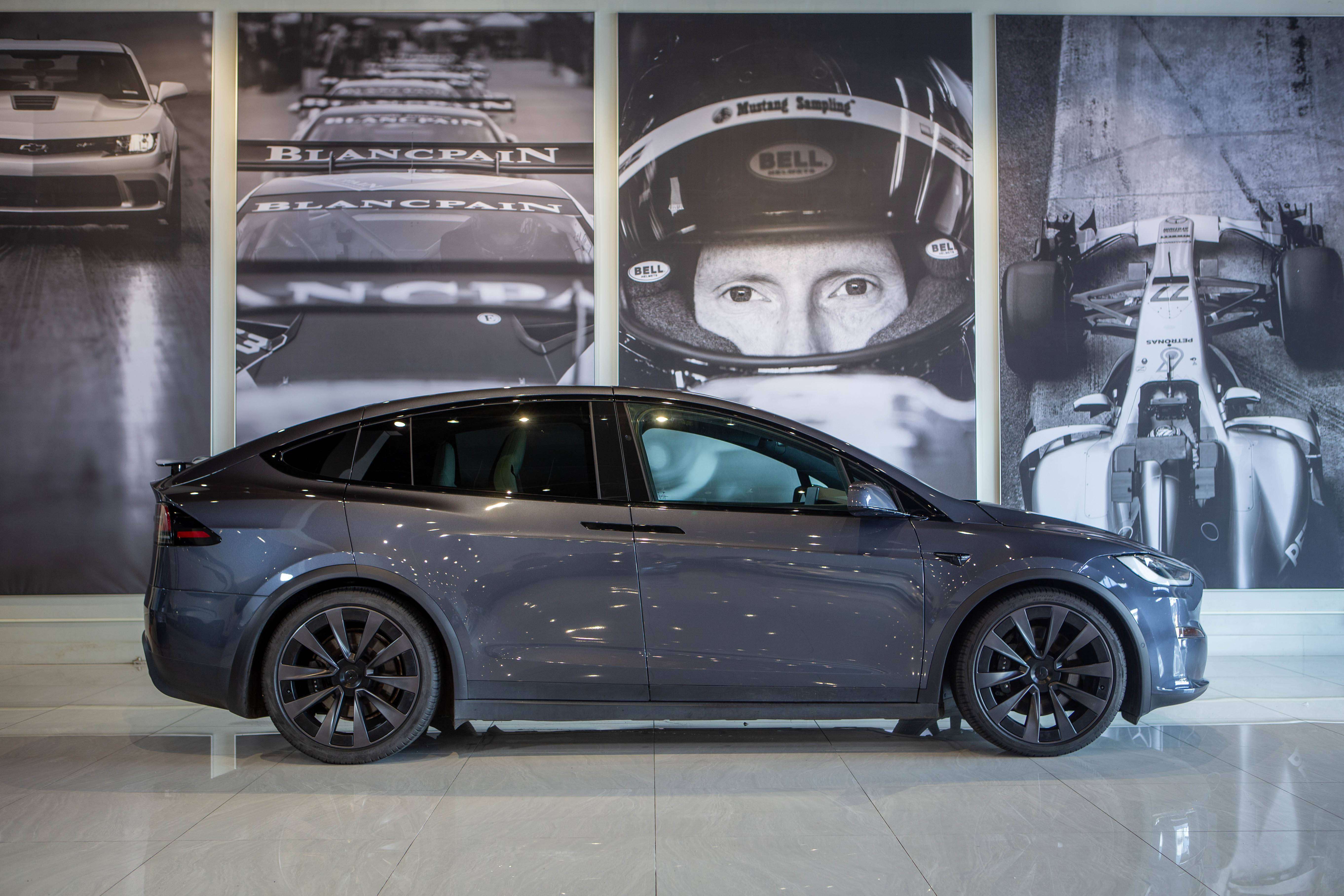 2023 Tesla Model X
