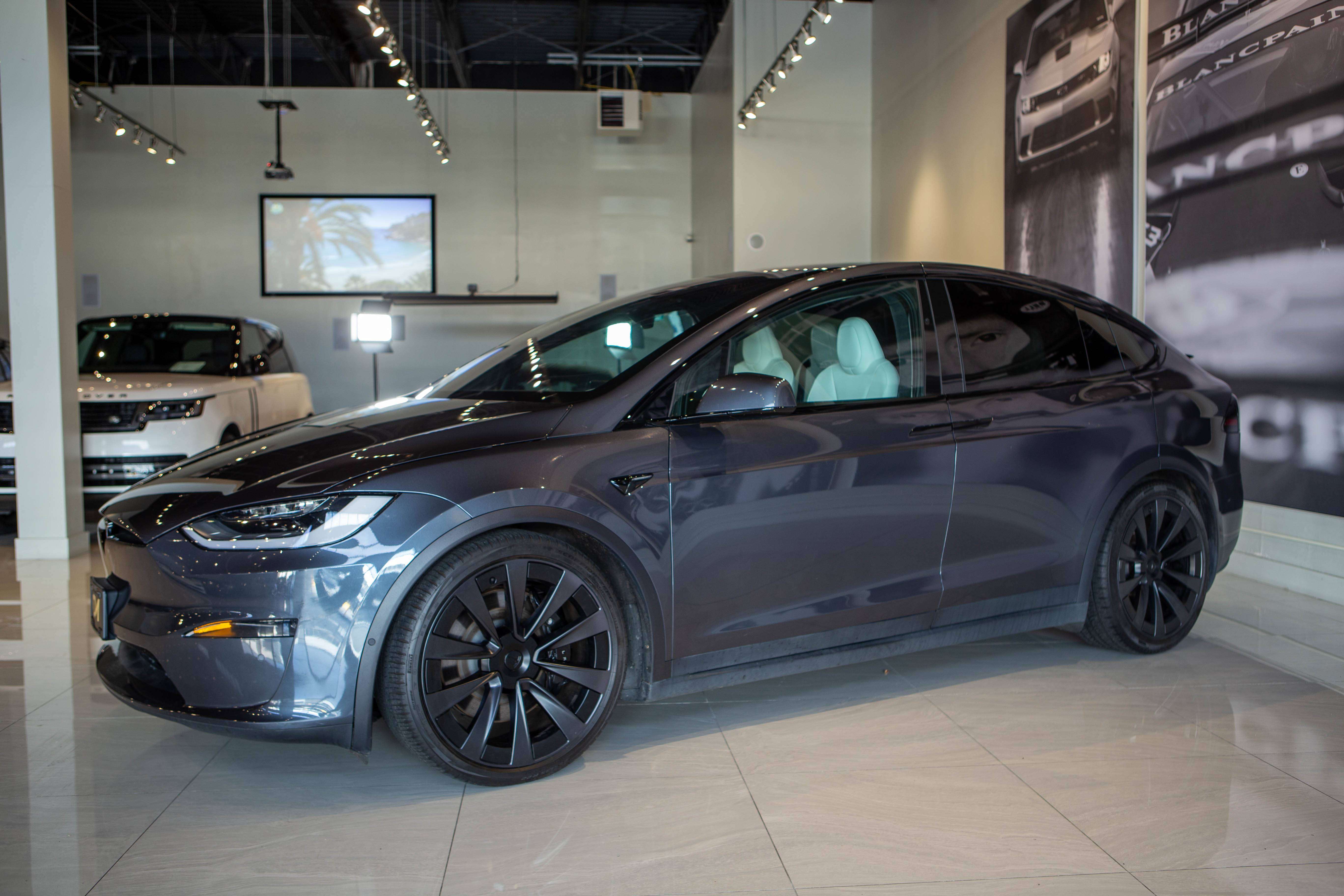 2023 Tesla Model X