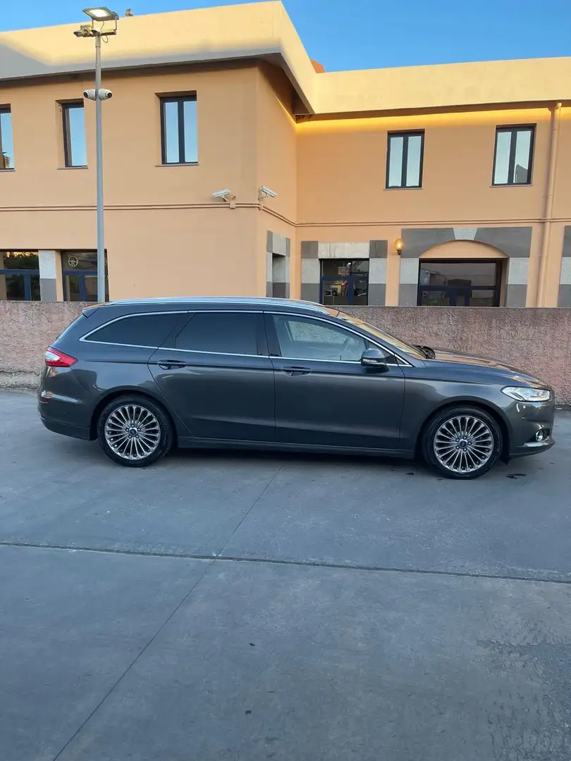 Ford Mondeo SW 2.0 tdci Titanium 150cv - 1