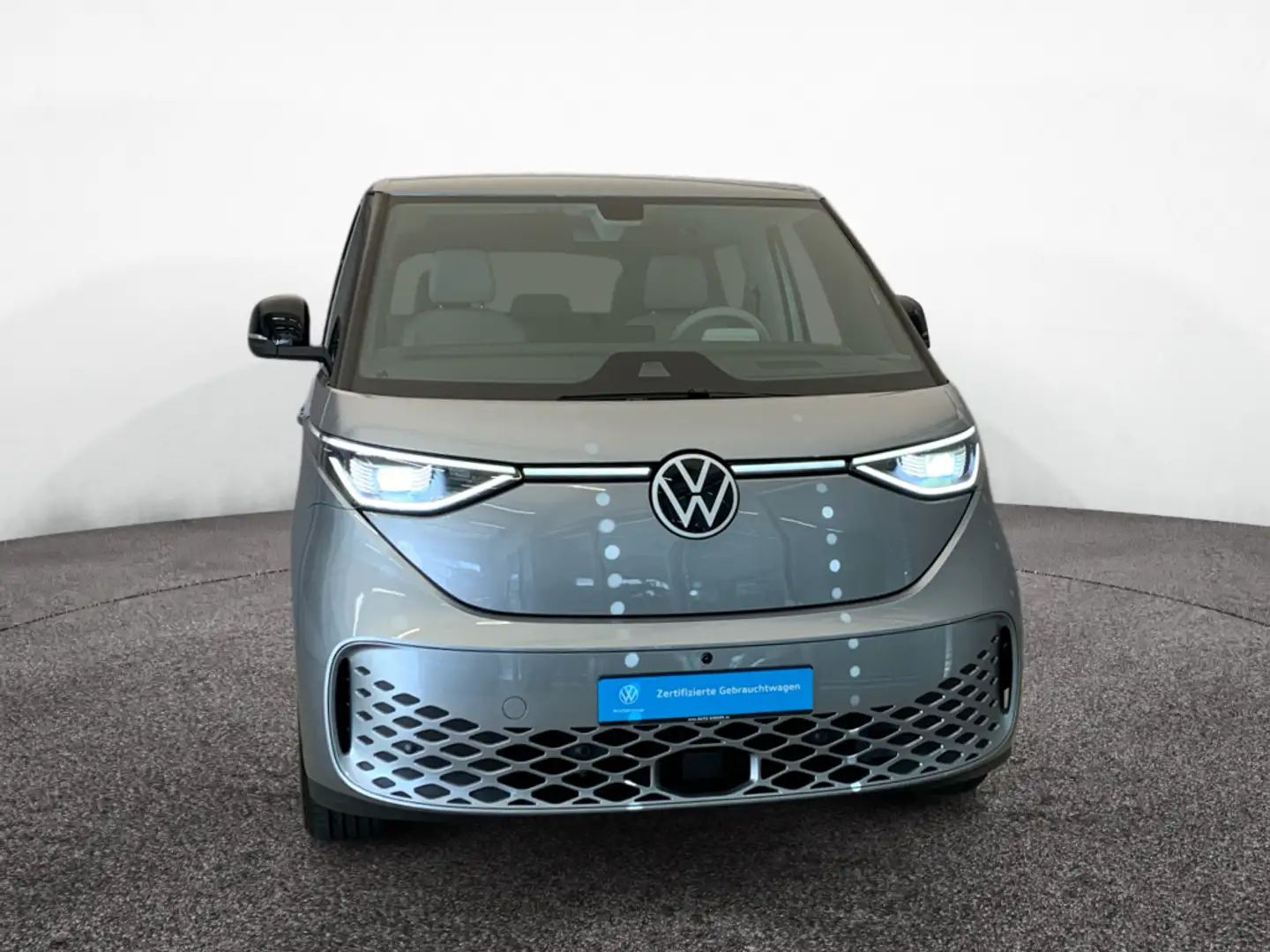 Volkswagen ID. Buzz ID.Buzz Pro LANG LR 7S *SMARTGLAS*AHK*IQ-L*360* Zilver - 2