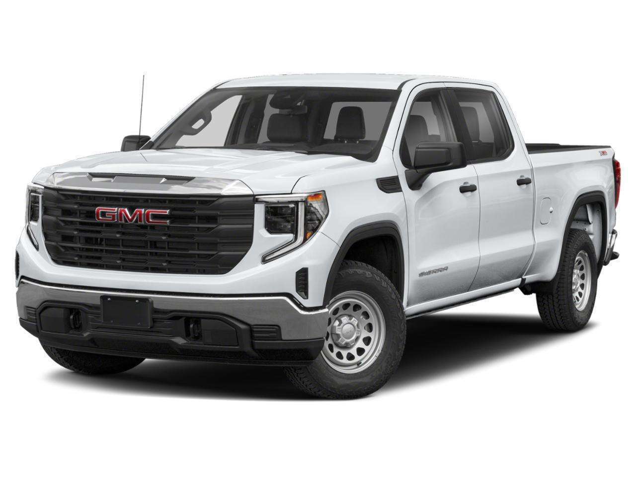 2024 GMC Sierra 1500 4WD Crew Cab 147  Pro