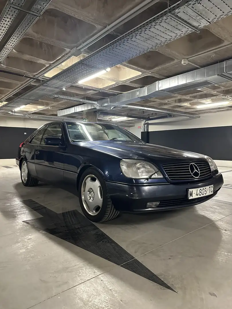 Mercedes-Benz S 600 Coupé - 2