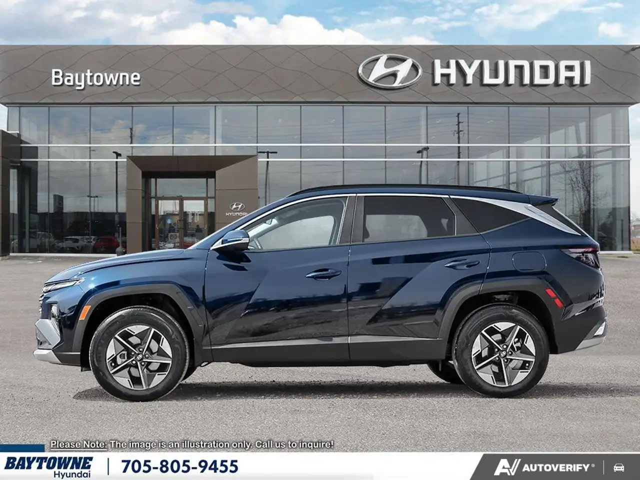 Hyundai TUCSON снимка Hyundai TUCSON
