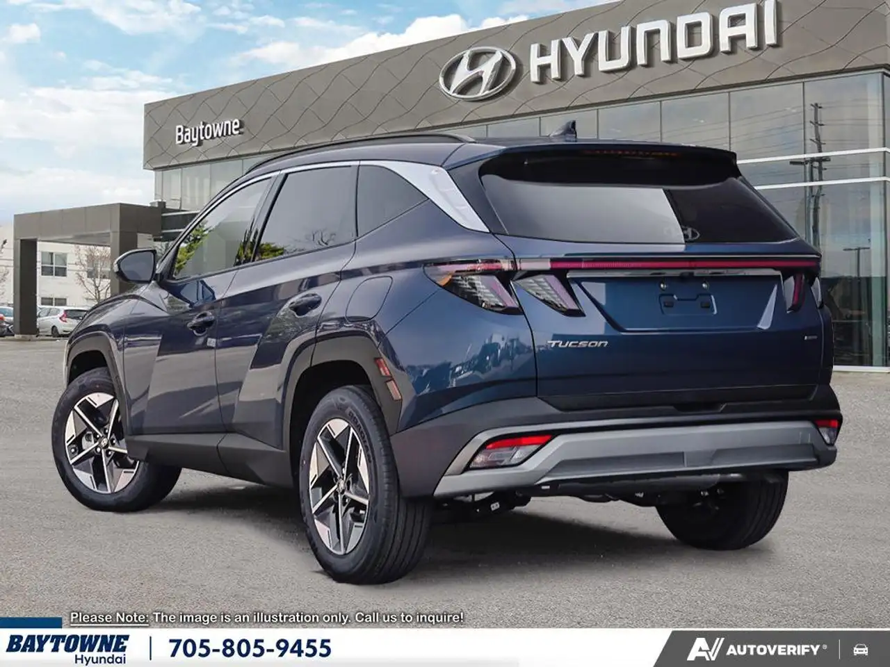 Hyundai TUCSON снимка Hyundai TUCSON