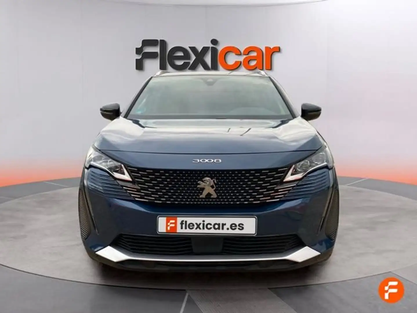 Peugeot 3008 1.5 BlueHDi 96kW S&S GT EAT8 Azul - 2