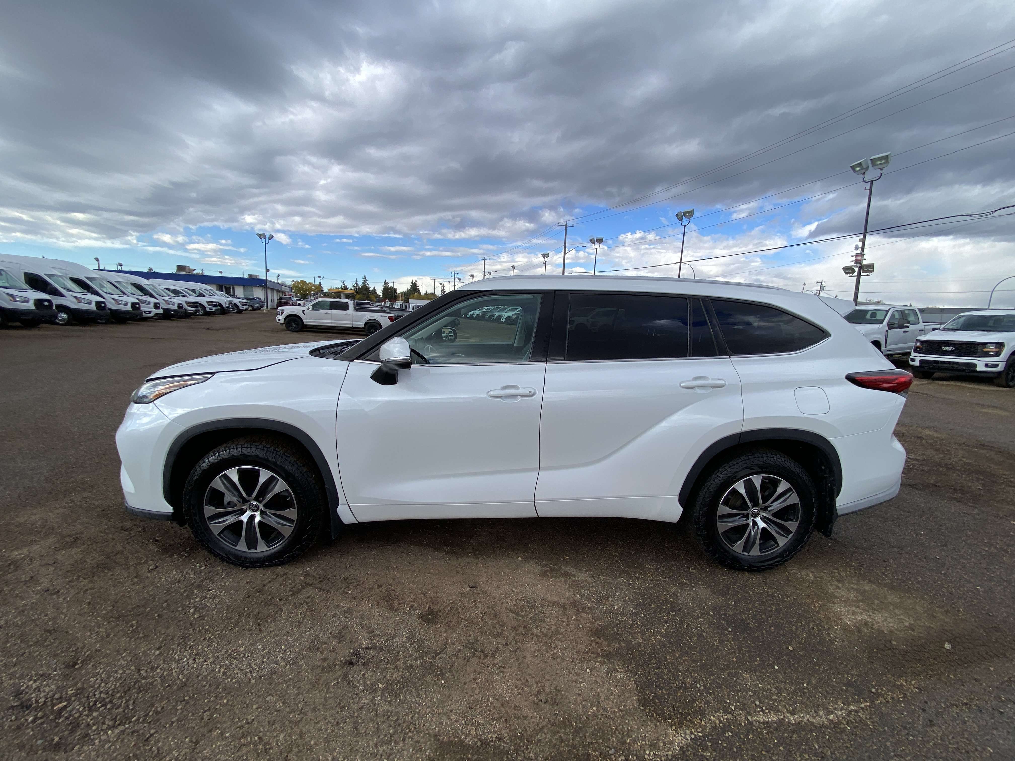 2022 Toyota Highlander