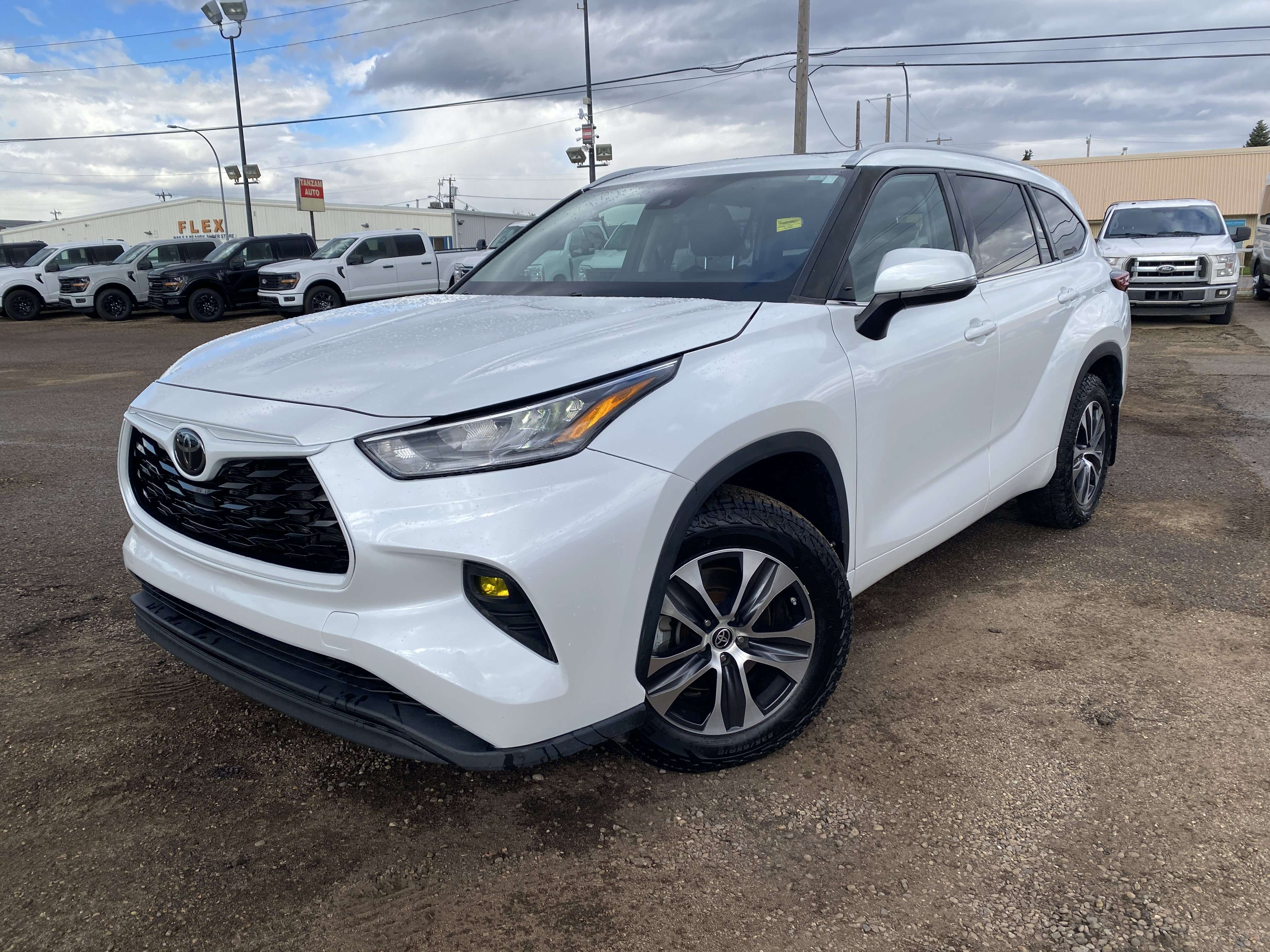 2022 Toyota Highlander