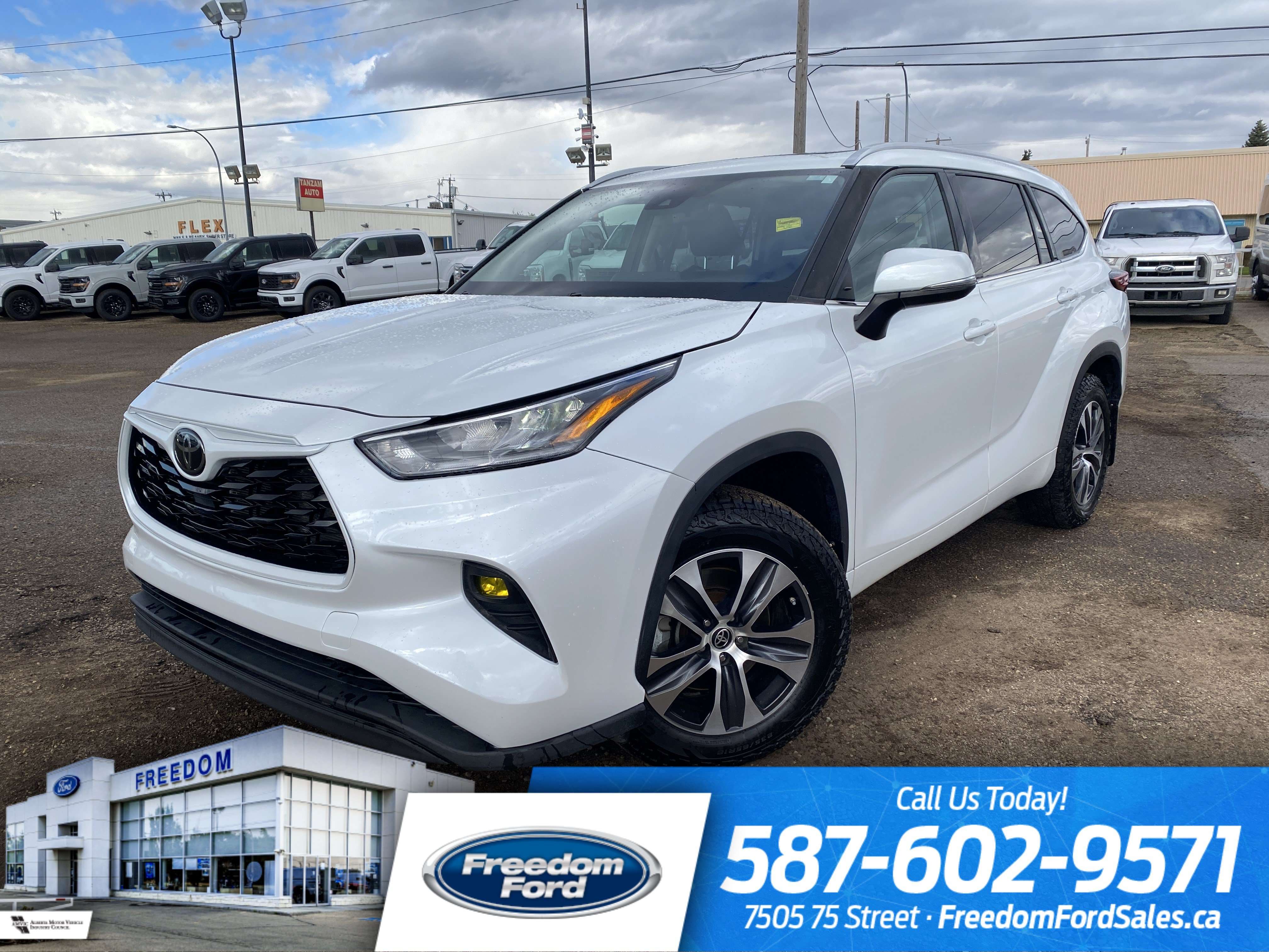 2022 Toyota Highlander