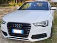 Audi A5 Audi A5 Cabrio 2.0 TDI 190 CV Quattro S line Bianco - thumbnail 1