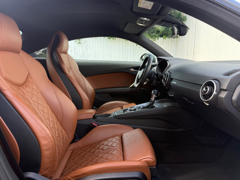 Audi TT Coupe 2.0 TFSI S tronic quattro S line*/Leder — photo 15