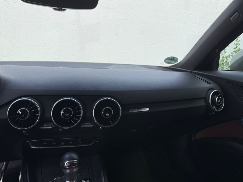 Audi TT Coupe 2.0 TFSI S tronic quattro S line*/Leder — photo 13