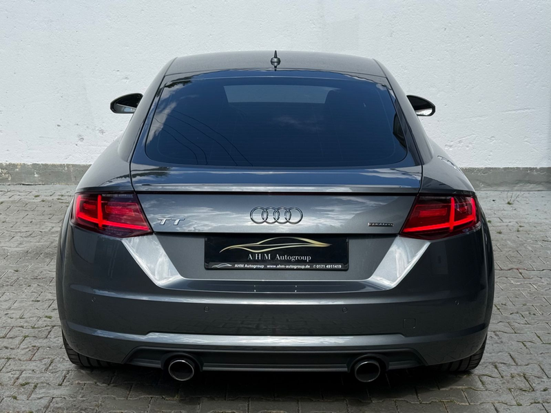 Audi TT Coupe 2.0 TFSI S tronic quattro S line*/Leder — photo 6