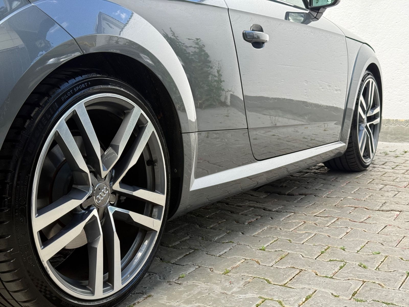 Audi TT Coupe 2.0 TFSI S tronic quattro S line*/Leder — photo 8