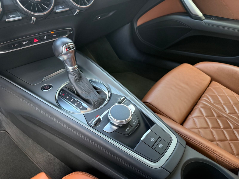 Audi TT Coupe 2.0 TFSI S tronic quattro S line*/Leder — photo 12