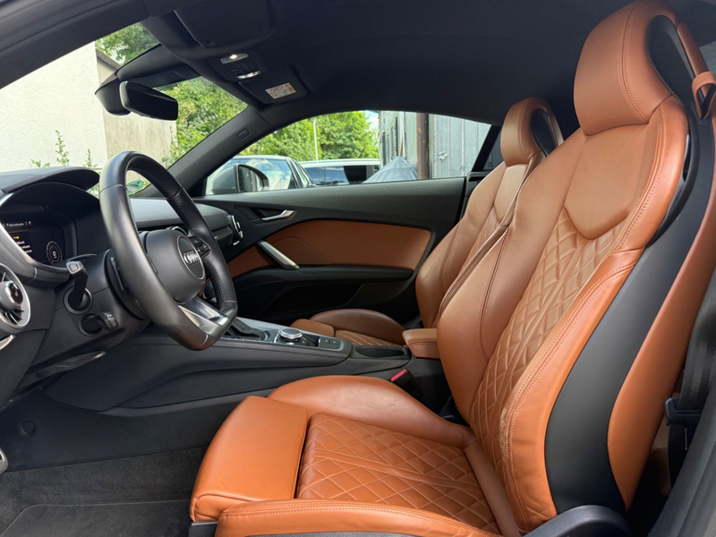 Audi TT Coupe 2.0 TFSI S tronic quattro S line*/Leder — photo 9