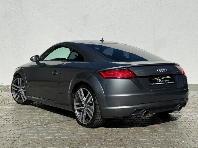 Audi TT Coupe 2.0 TFSI S tronic quattro S line*/Leder — photo 7