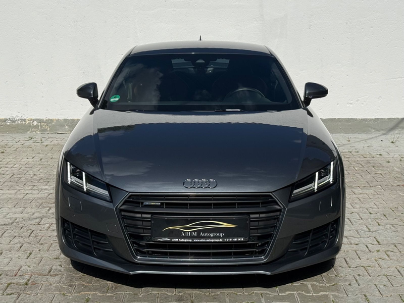 Audi TT Coupe 2.0 TFSI S tronic quattro S line*/Leder — photo 3