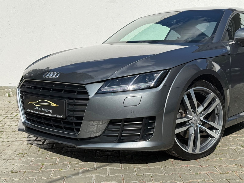 Audi TT Coupe 2.0 TFSI S tronic quattro S line*/Leder — photo 2