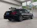 Mercedes-Benz C 63 AMG Lim., Deutsches Fahrzeug, Garantie Schwarz - thumbnail 3