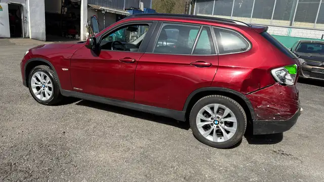 BMW X1 18 i sDrive