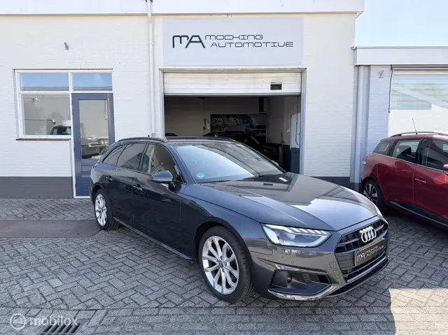Audi A4 Avant 35 TFSI S edition