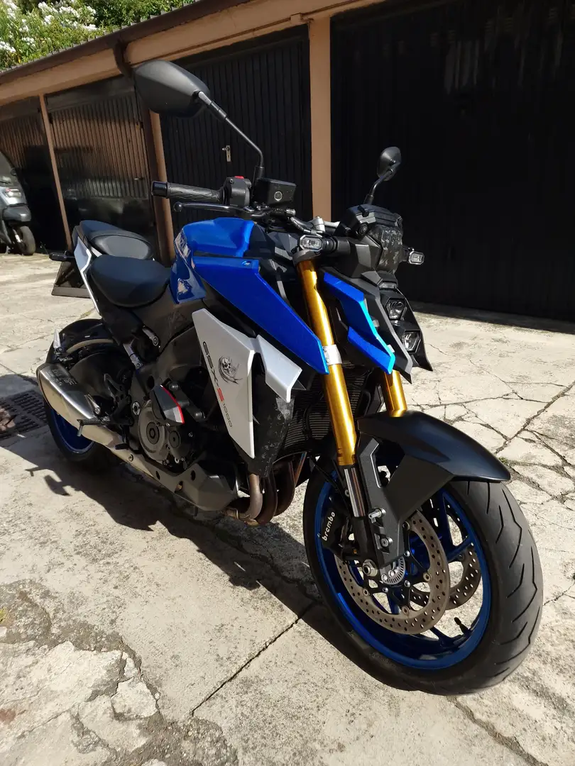 Suzuki GSX-S 1000 Blu/Azzurro - 2