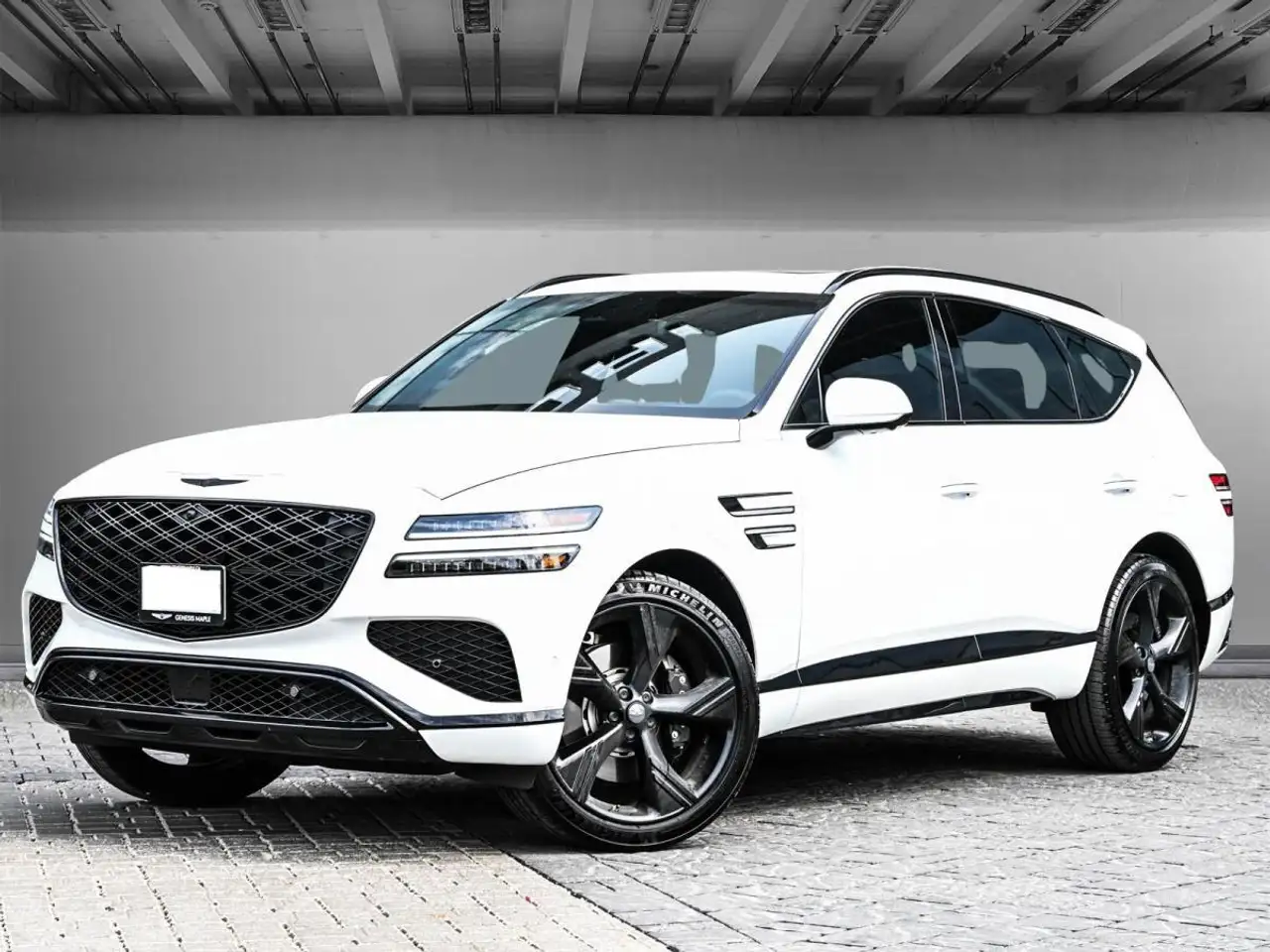 2026 Genesis GV80