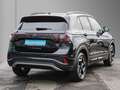 Volkswagen T-Cross 1.5 TSI DSG R-Line AHK/RFK/Navi Schwarz - thumbnail 5