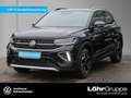 Volkswagen T-Cross 1.5 TSI DSG R-Line AHK/RFK/Navi Schwarz - thumbnail 1