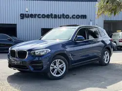 BMW X3 (G01) SDRIVE18D 150CH BUSINESS DESIGN