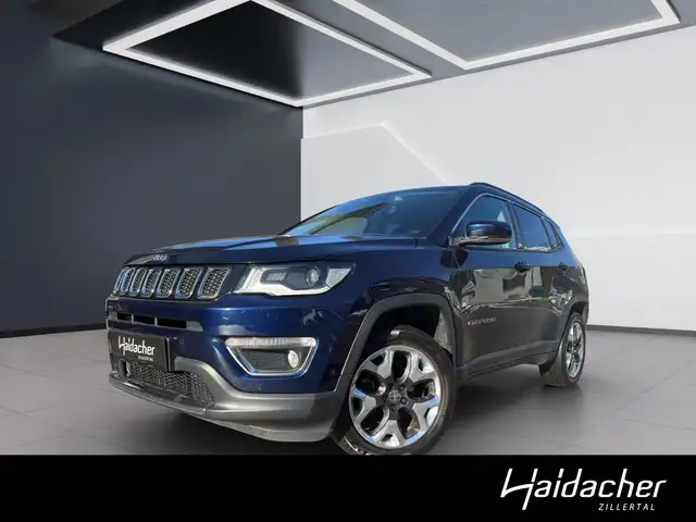 Jeep Compass MY19 2.0 MJ Limited AWD 6MT 140