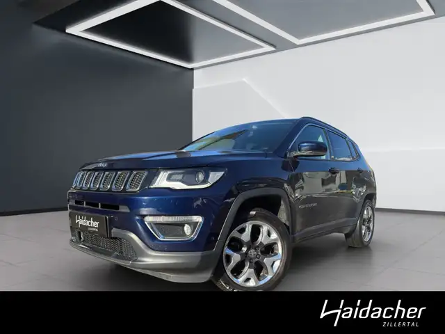 Jeep Compass MY19 2.0 MJ Limited AWD 6MT 140