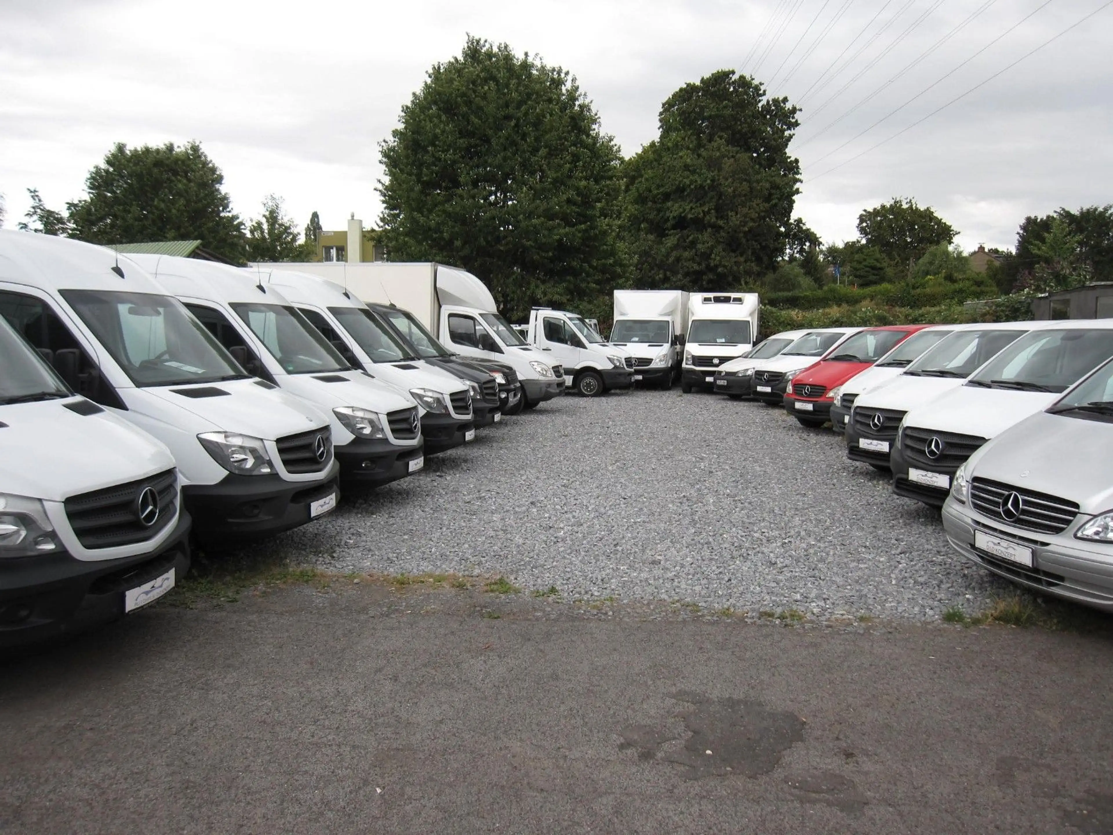 Nissan NV400 Kastenwagen L2H2*AHK 2500KG*Regale* — photo 20