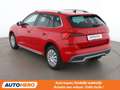 Skoda Kamiq 1.0 TSI Style Rot - thumbnail 4