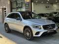 Mercedes-Benz GLC 220 220d 4Matic Aut. Plateado - thumbnail 3
