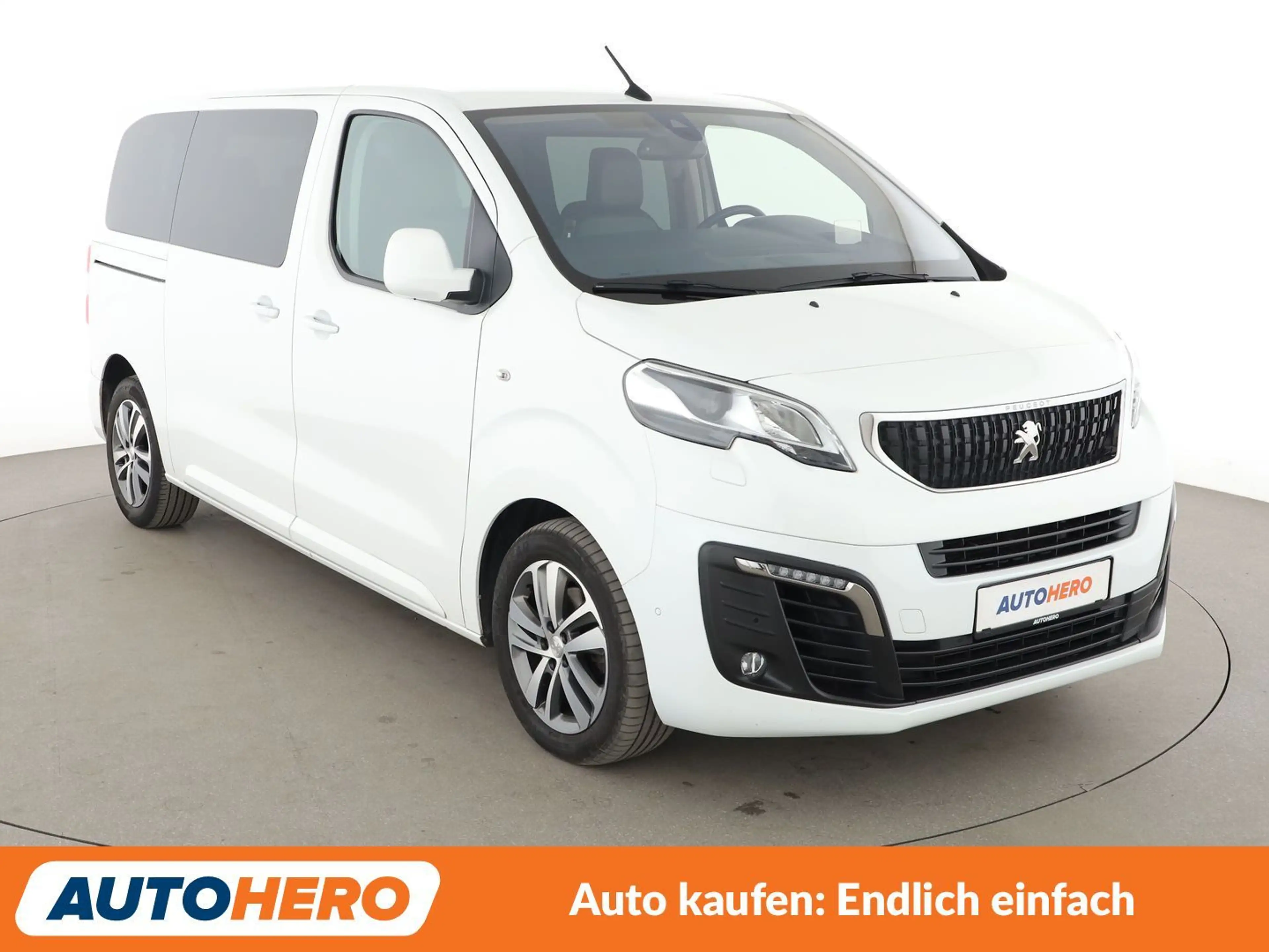 Peugeot Expert 2.0 Blue-HDi Business VIP L2 Aut.*NAVI*CAM* — photo 8