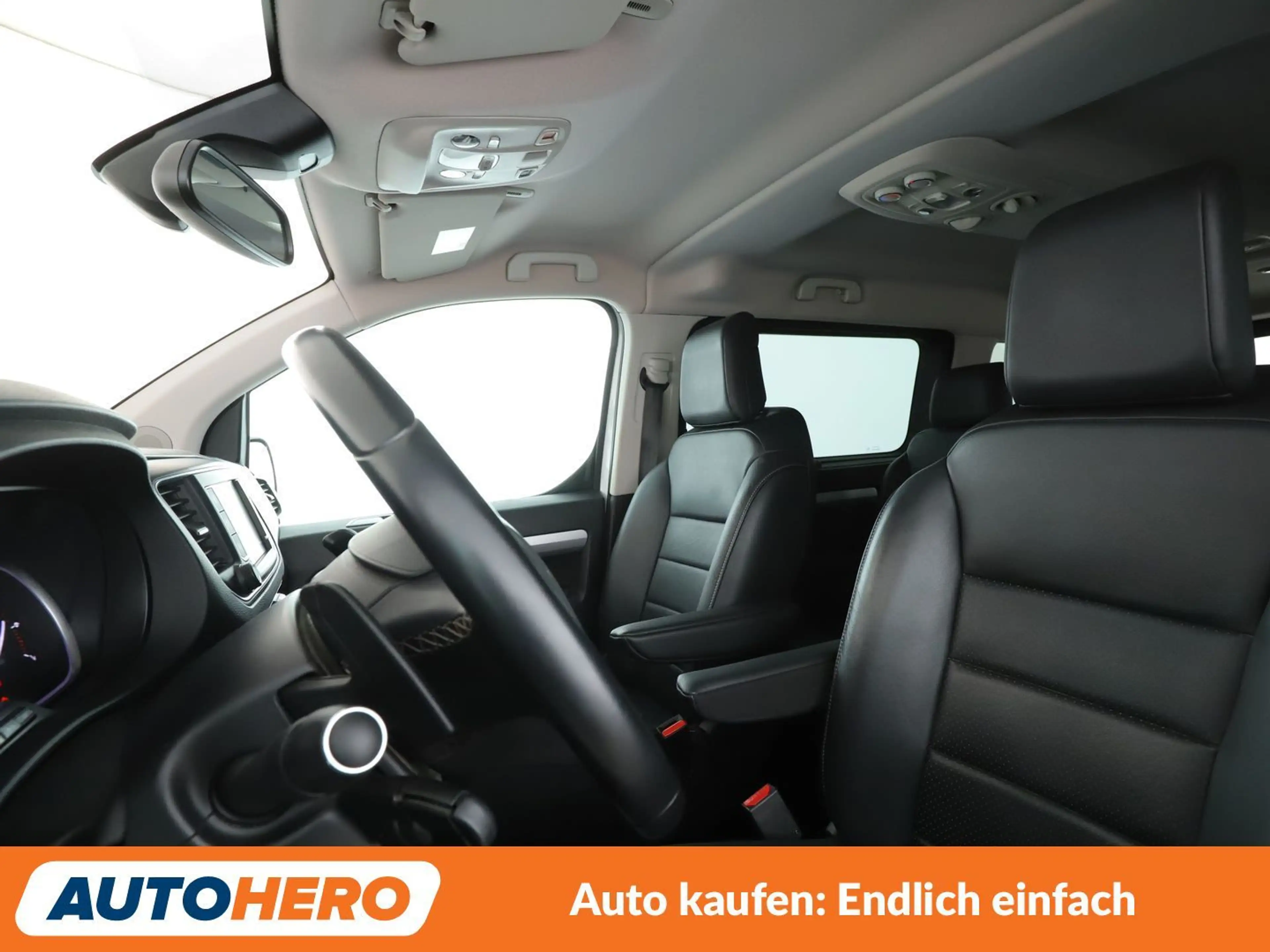 Peugeot Expert 2.0 Blue-HDi Business VIP L2 Aut.*NAVI*CAM* — photo 10