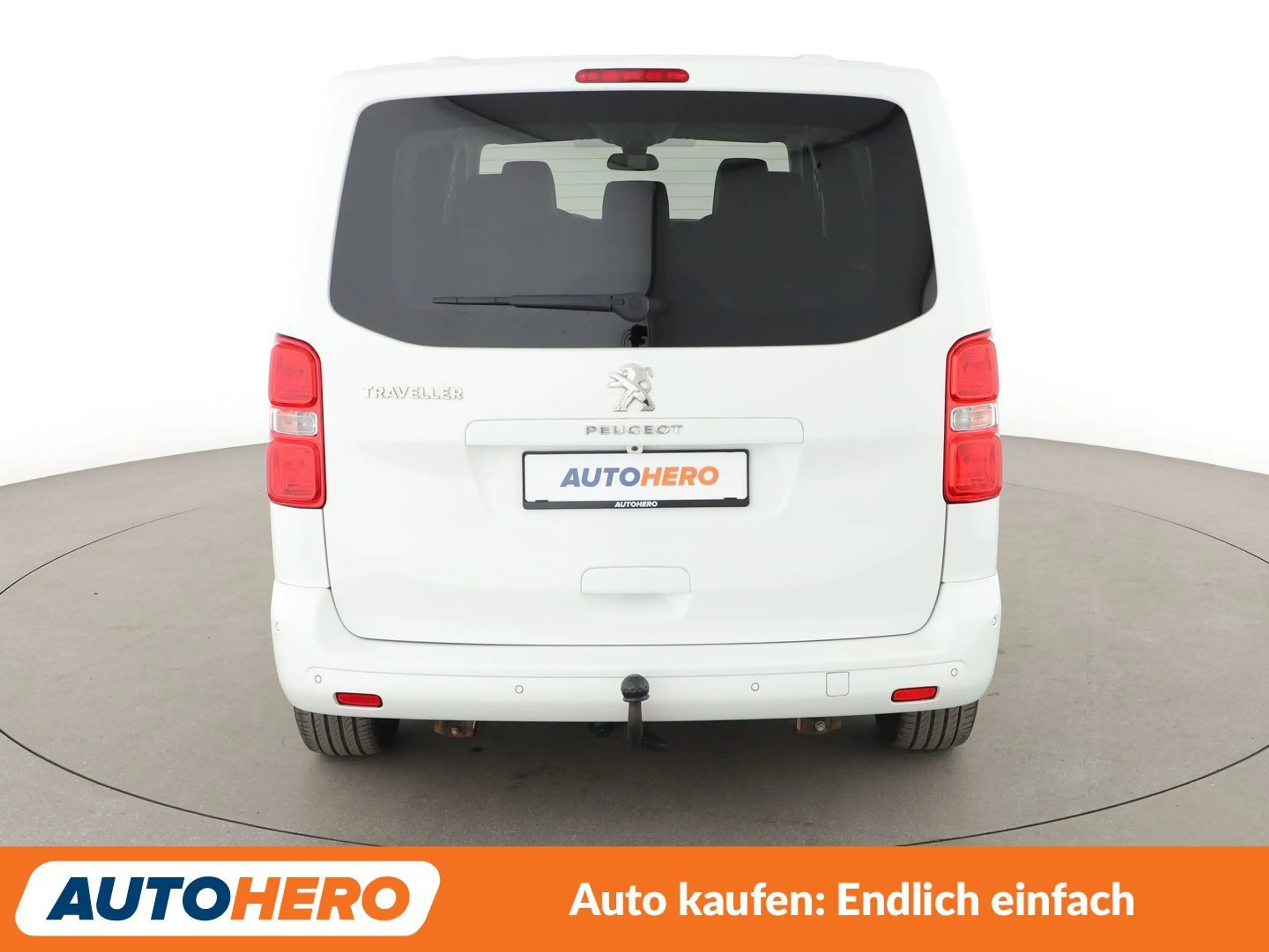 Peugeot Expert 2.0 Blue-HDi Business VIP L2 Aut.*NAVI*CAM* — photo 5