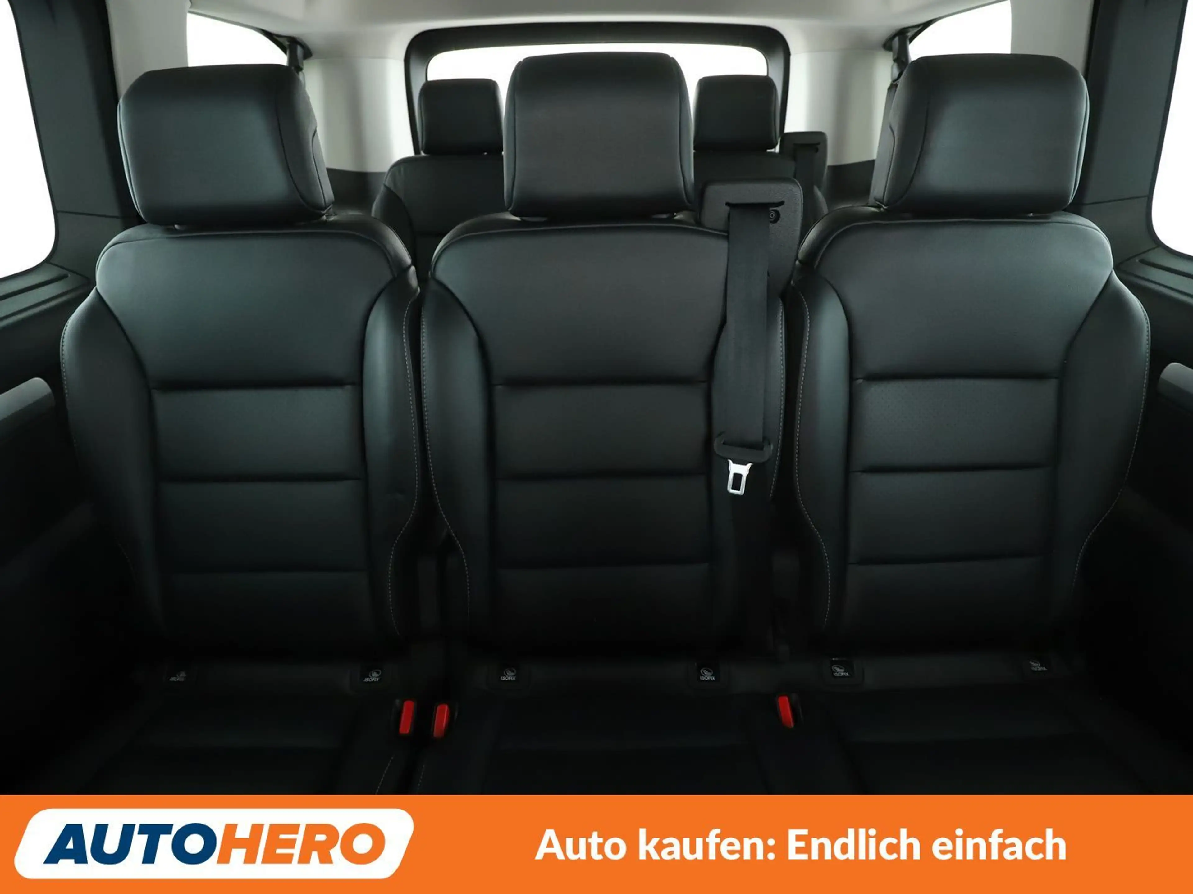Peugeot Expert 2.0 Blue-HDi Business VIP L2 Aut.*NAVI*CAM* — photo 15