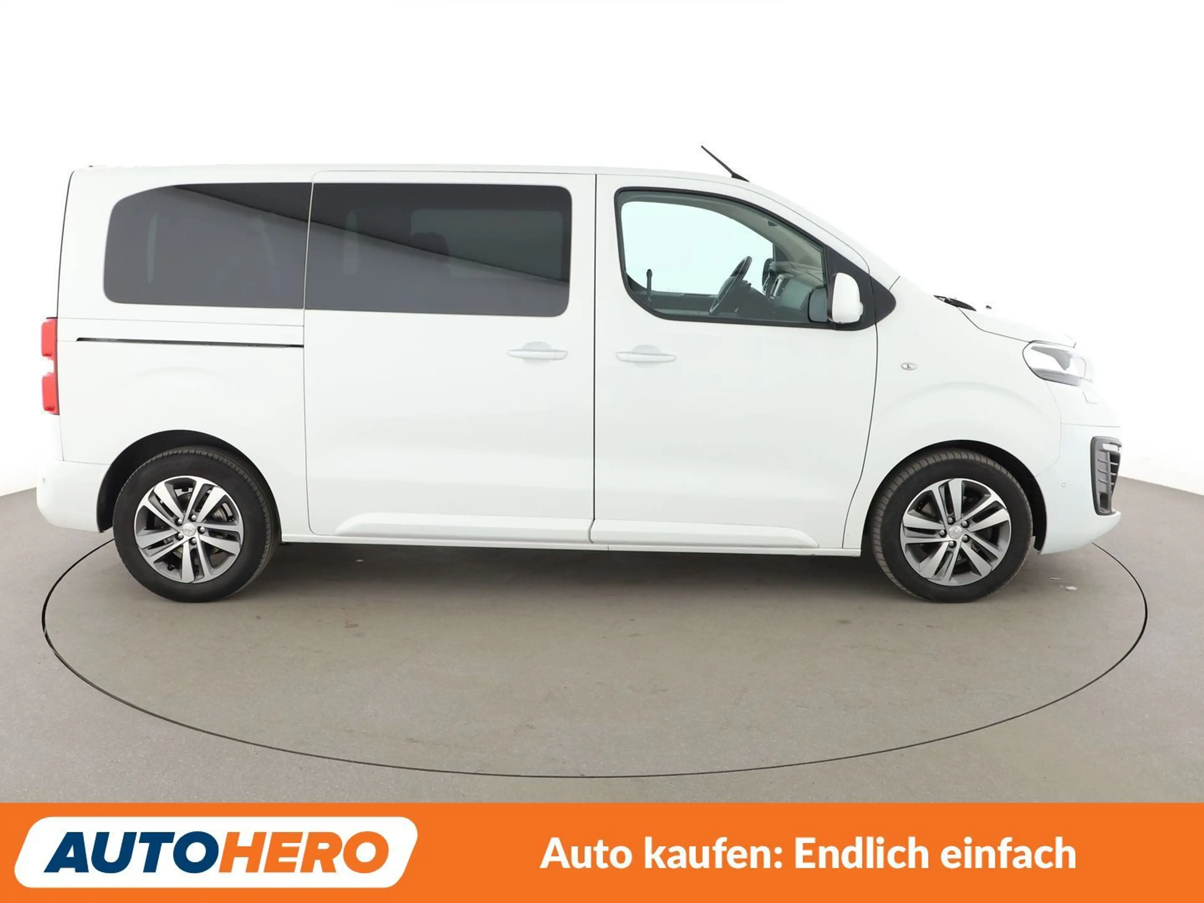 Peugeot Expert 2.0 Blue-HDi Business VIP L2 Aut.*NAVI*CAM* — photo 7