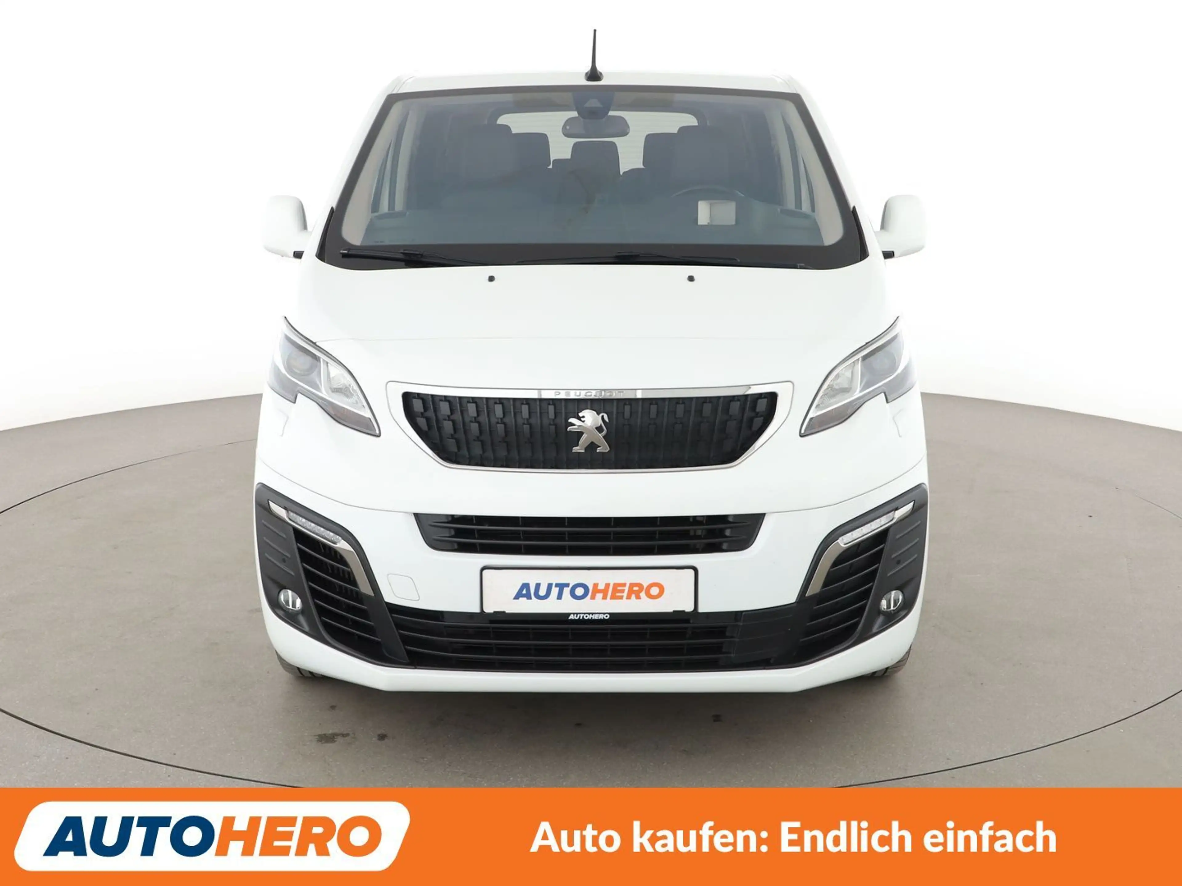 Peugeot Expert 2.0 Blue-HDi Business VIP L2 Aut.*NAVI*CAM* — photo 9