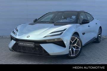 Base 102 kWh | Elektrische Trekhaak | Alcantara -