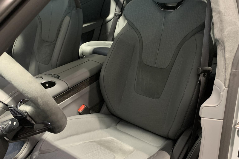 Lotus Emeya Base 102 kWh | Elektrische Trekhaak | Alcantara - — photo 12