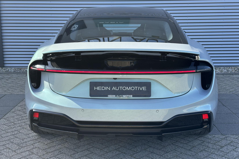 Lotus Emeya Base 102 kWh | Elektrische Trekhaak | Alcantara - — photo 7