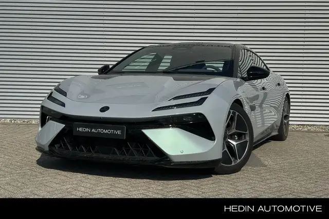 Lotus Emeya Base 102 kWh | Elektrische Trekhaak | Alcantara -
