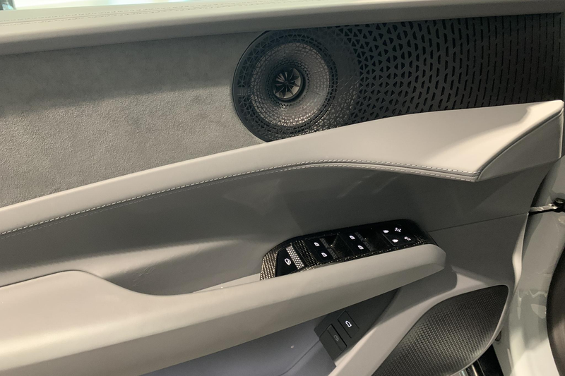Lotus Emeya Base 102 kWh | Elektrische Trekhaak | Alcantara - — photo 10