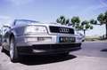 Audi Cabriolet Argent - thumbnail 20